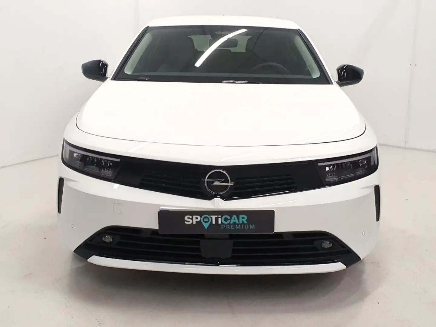 Opel Astra 1.2T XHL S/S Tech Edition 110 Blanco - 2