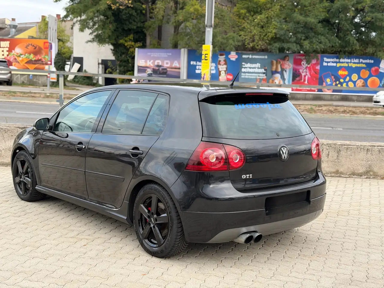 Volkswagen Golf GTI