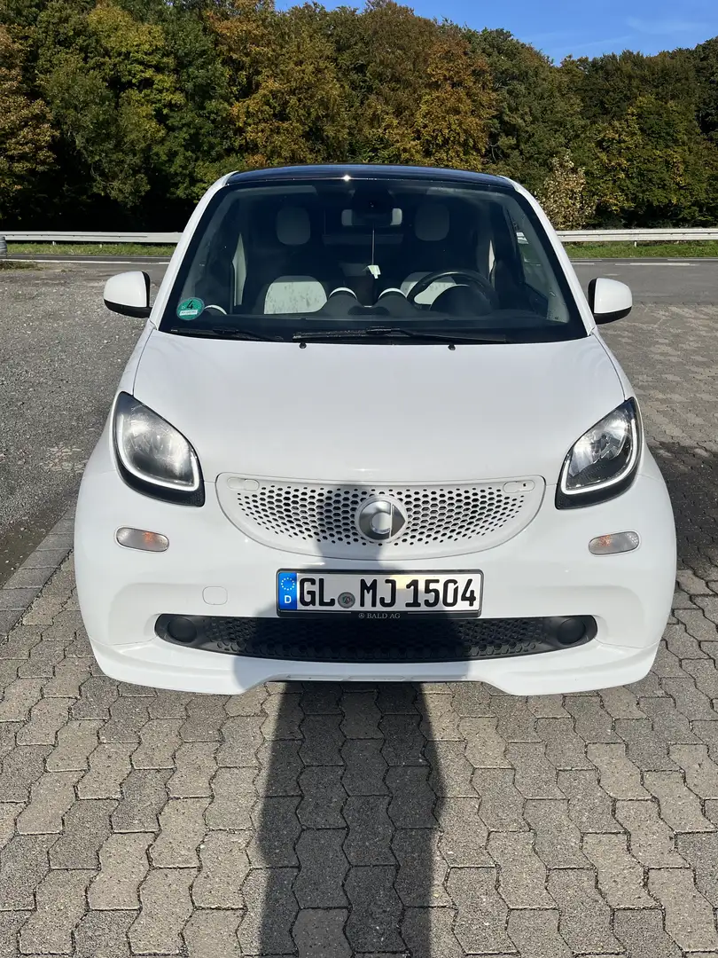 smart forTwo coupe passion - 2