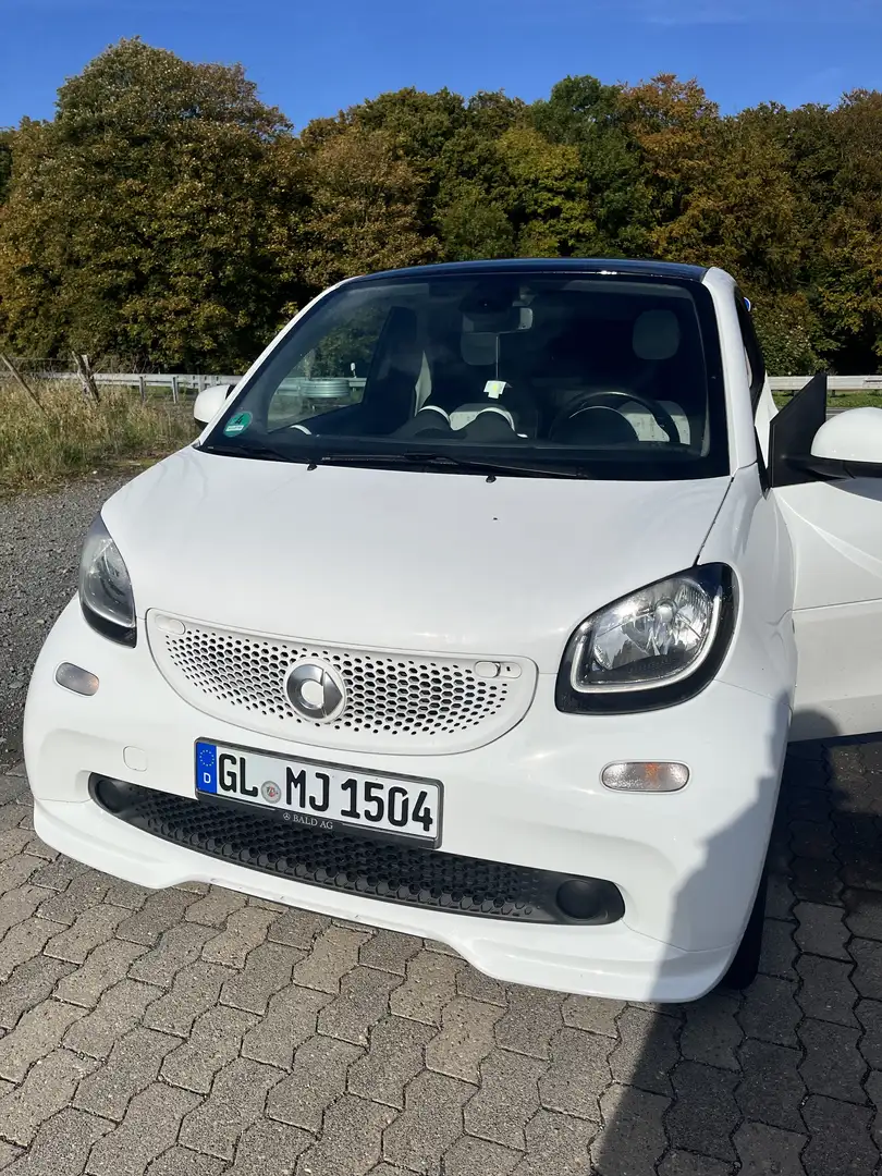 smart forTwo coupe passion - 1