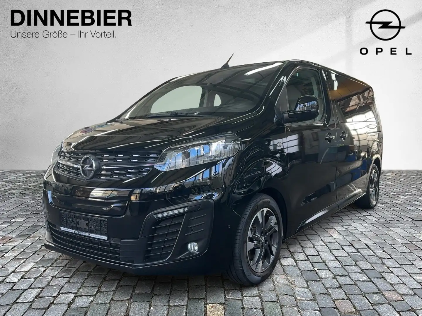 Opel Zafira -e Life Elegance L DynLicht Massage Pano Negro - 2