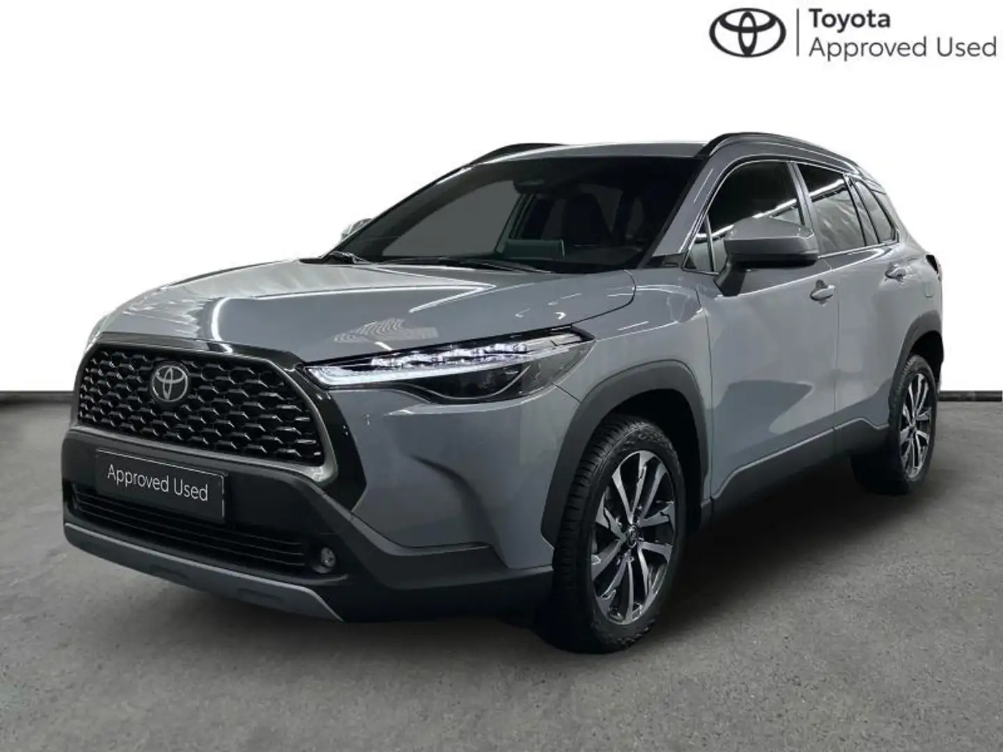 Toyota Corolla Cross Style 2WD Grijs - 1