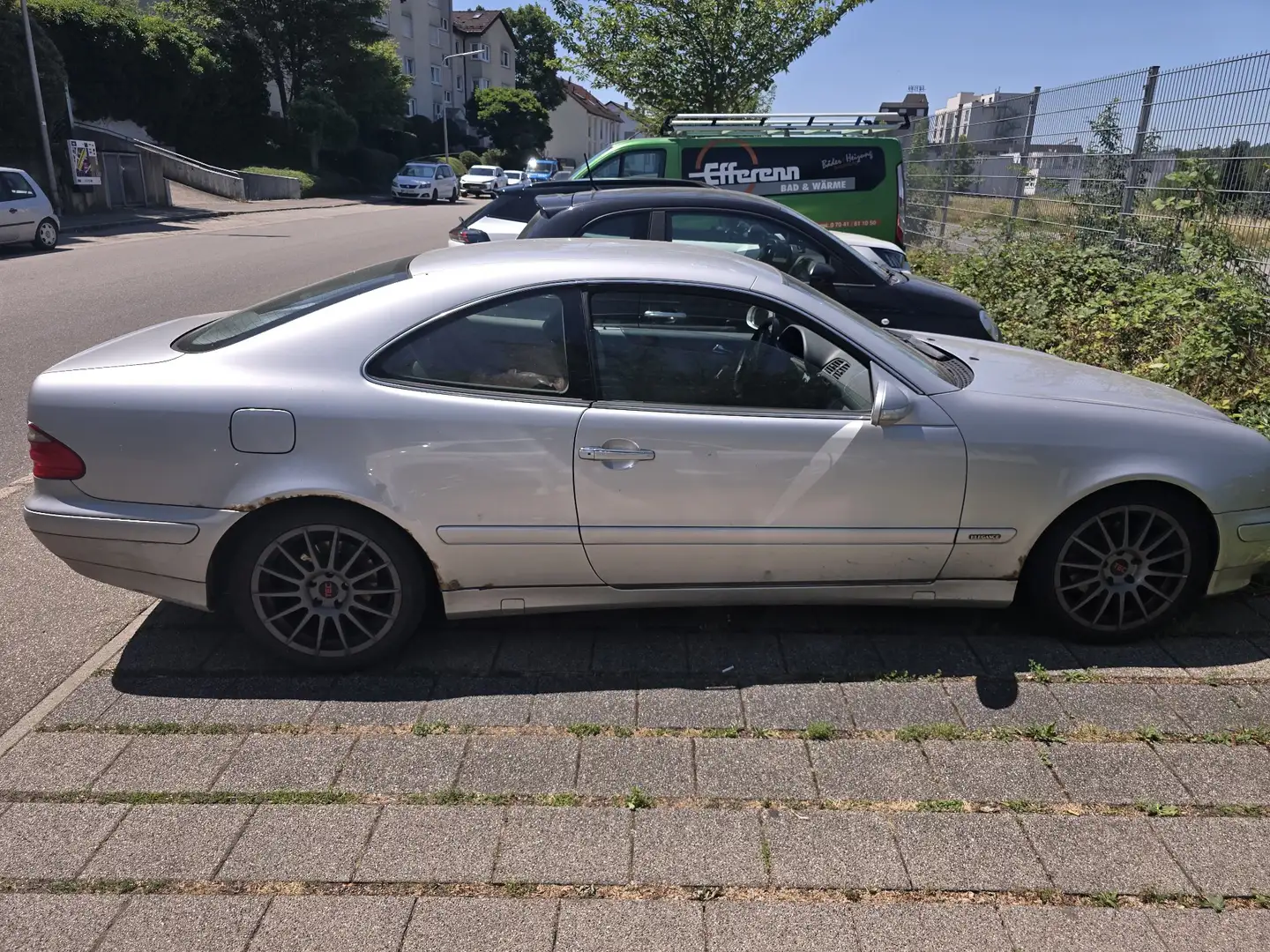 Mercedes-Benz CLK 230 Coupe Kompressor Avantgarde - 1