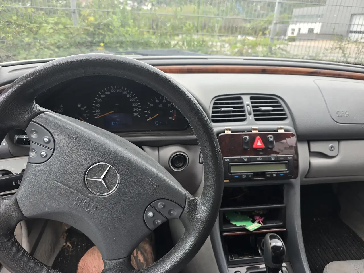 Mercedes-Benz CLK 230 Coupe Kompressor Avantgarde, foto 4