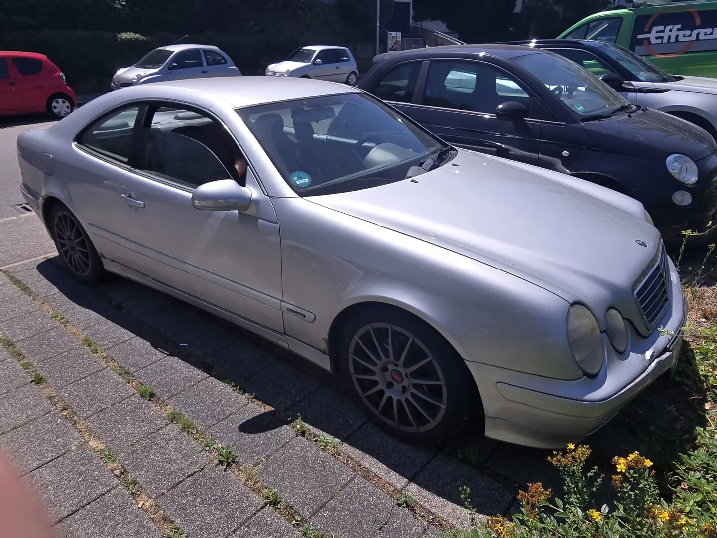 Mercedes-Benz CLK 230 Coupe Kompressor Avantgarde - 2