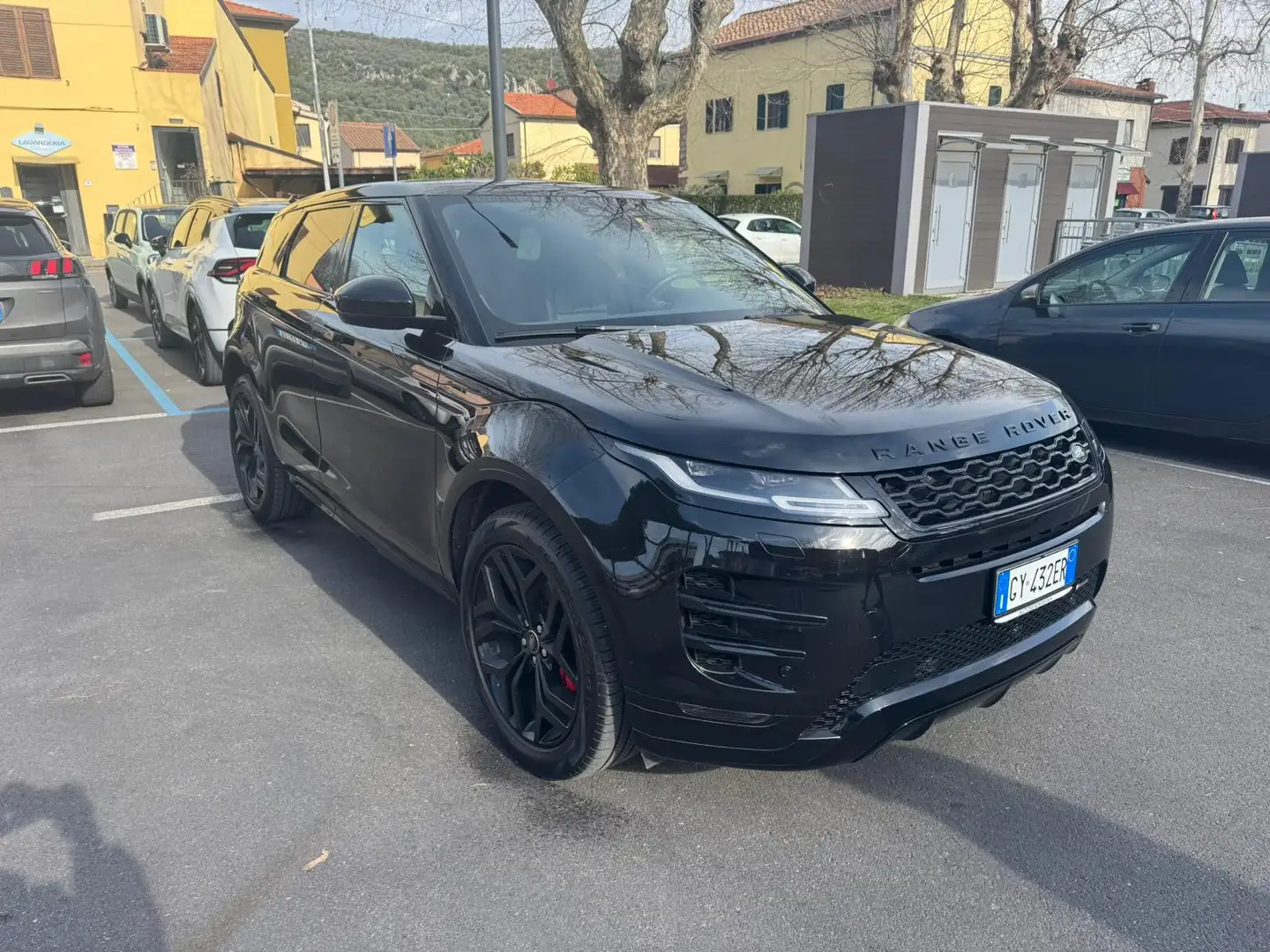 Land Rover Range Rover Evoque Range Rover EvoqueR-Dynamic 2.0 SE D200 204CV Schwarz - 2