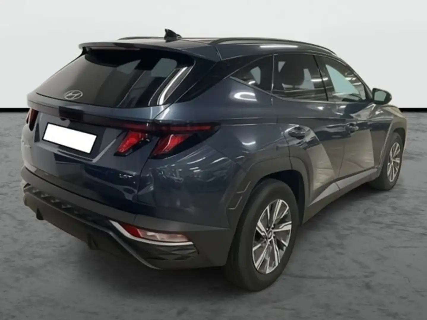 Hyundai TUCSON Nuevo 1.6 T-GDi 110 kW (150 CV) MT6 2WD Sense Azul - 2