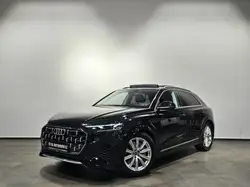 Audi Q8 55 TFSI e Pano Softc B&O HuD Massage AHK