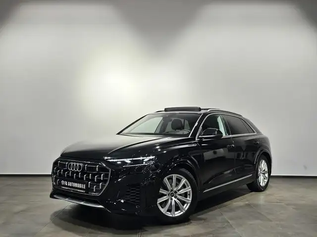Audi Q8 55 TFSI e Pano Softc B&O HuD Massage AHK