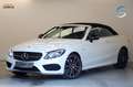 Mercedes-Benz C 43 AMG 367PS Cabrio PAGA Memory Carbon HUD Weiß - thumbnail 4
