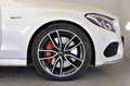 Mercedes-Benz C 43 AMG 367PS Cabrio PAGA Memory Carbon HUD Weiß - thumbnail 30