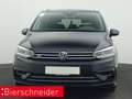 Volkswagen Touran 1.5 TSI DSG RLine 7-S. LED KAMERA NAVI ACC 18 Schwarz - thumbnail 9