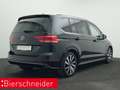 Volkswagen Touran 1.5 TSI DSG RLine 7-S. LED KAMERA NAVI ACC 18 Schwarz - thumbnail 6