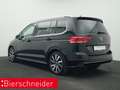 Volkswagen Touran 1.5 TSI DSG RLine 7-S. LED KAMERA NAVI ACC 18 Schwarz - thumbnail 4