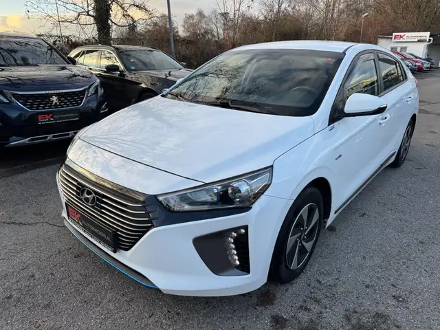 Hyundai IONIQ Ioniq Benzin Hybrid Aut Kamera