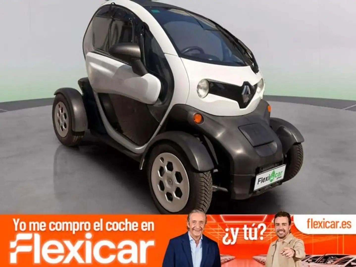 Renault Twizy LIFE 80 Grau - 1
