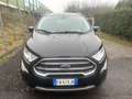 Ford EcoSport 1.0 ecoboost ST-Line( cinghia appena fatta) Nero - thumbnail 1