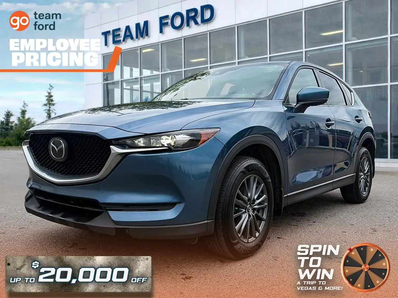 2021 Mazda CX-5