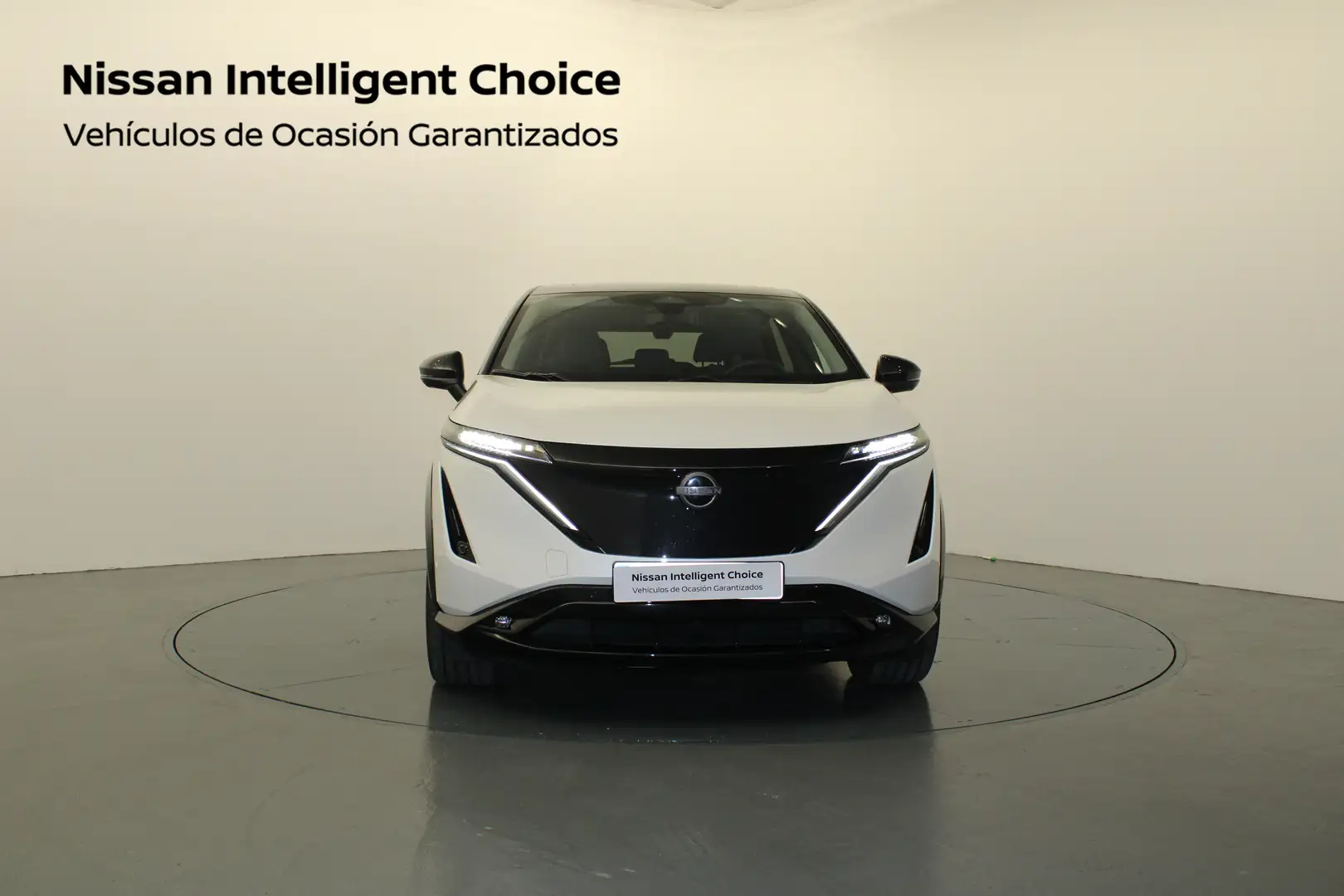 Nissan Ariya BEV 91KWH EVOLVE 242 5P - 2