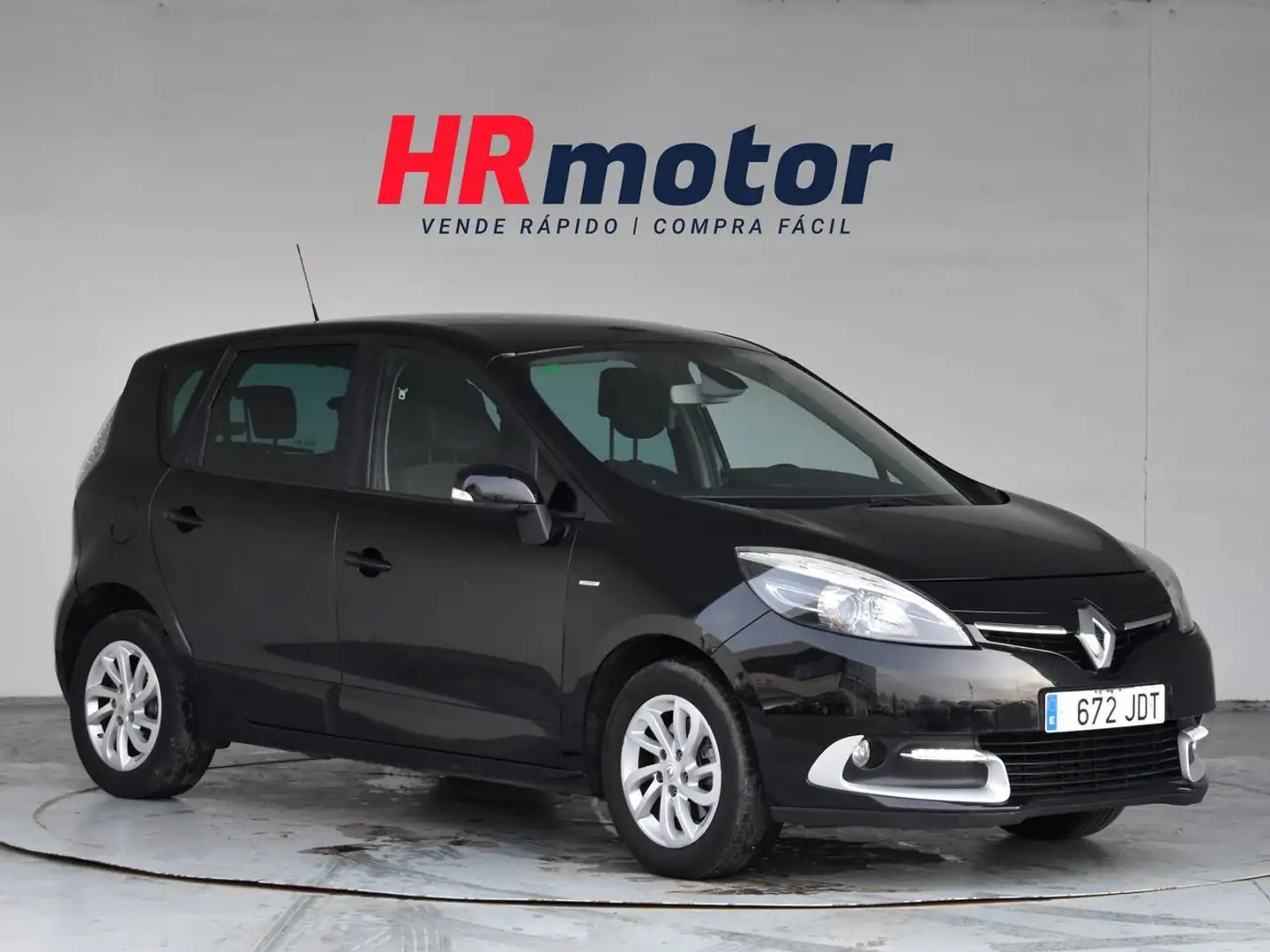 Renault Scenic Limited - 1