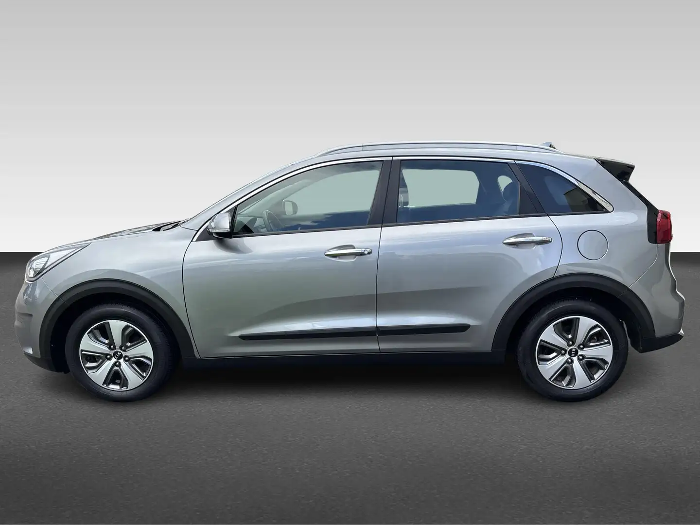 Kia Niro 1.6 GDi Hybrid ExecutiveLine Argent - 2