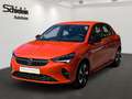 Opel Corsa-e Elektro 50kWh 136PS Elegance *TOPZUSTAND* Orange - thumbnail 1