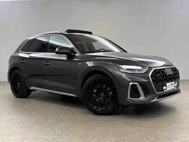Audi Q5 view 6