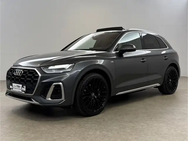 Audi Q5 view 7