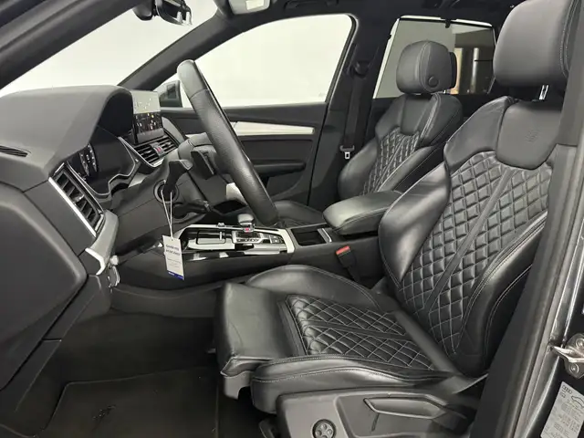 Audi Q5 view 17