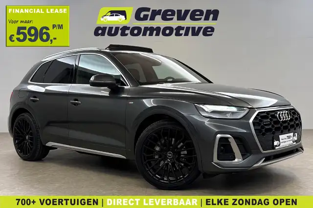 2021 Audi Q5 in Grey for sale