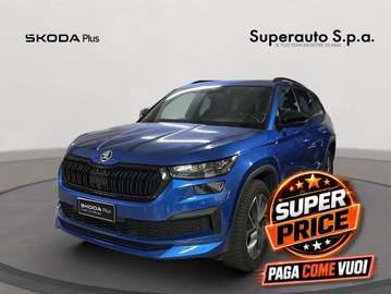 2.0 TDI 110KW SPORTLINE DSG 5p