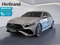 Mercedes-Benz A 200 AMG Distronic MULTIBEAM AHK Ambi Argent - thumbnail 1