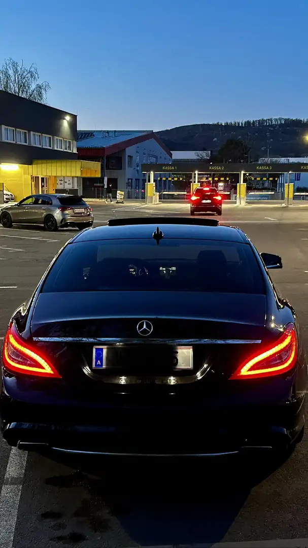 Mercedes-Benz CLS 350 CDI DPF 4Matic BlueEFFICIENCY 7G-TRONIC Edition 1 - 2