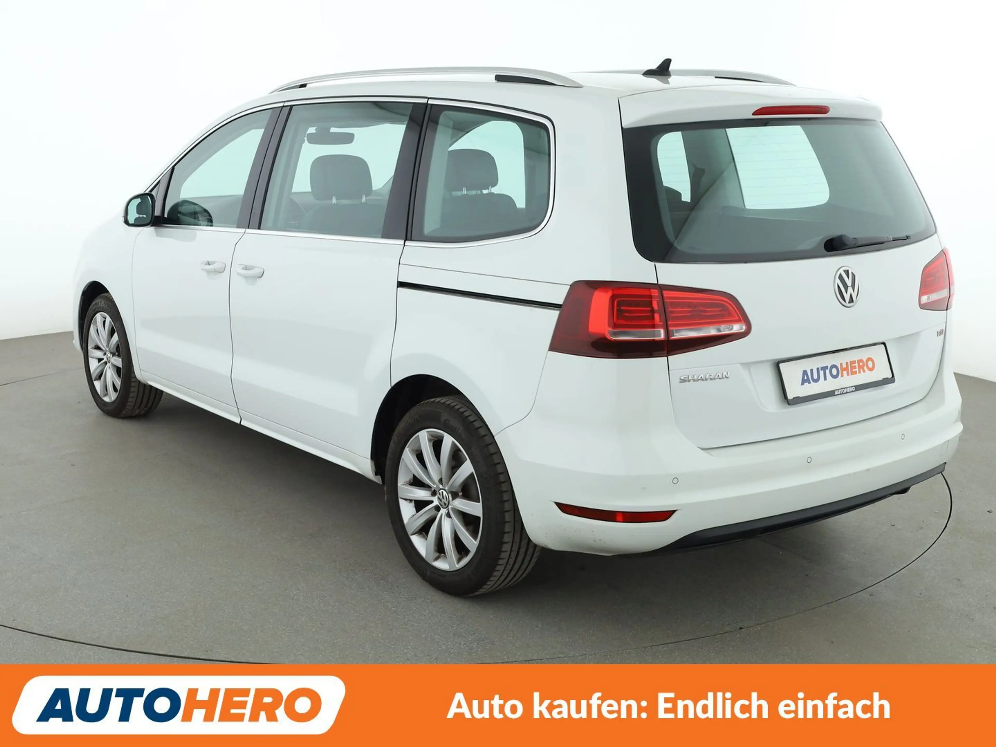 Volkswagen Sharan 1.4 TSI Highline BlueMotion Tech*NAVI*CAM* — photo 4