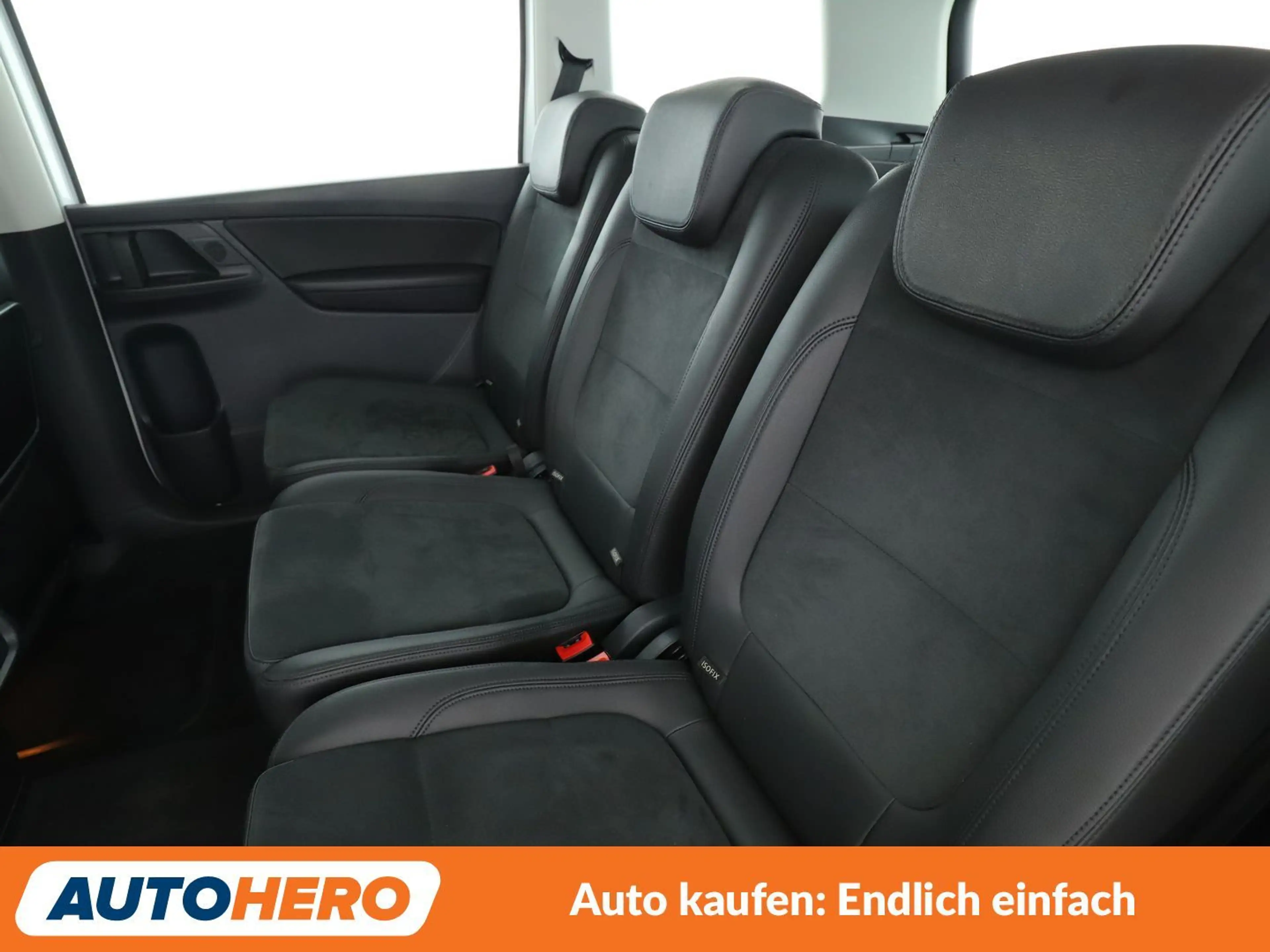 Volkswagen Sharan 1.4 TSI Highline BlueMotion Tech*NAVI*CAM* — photo 14