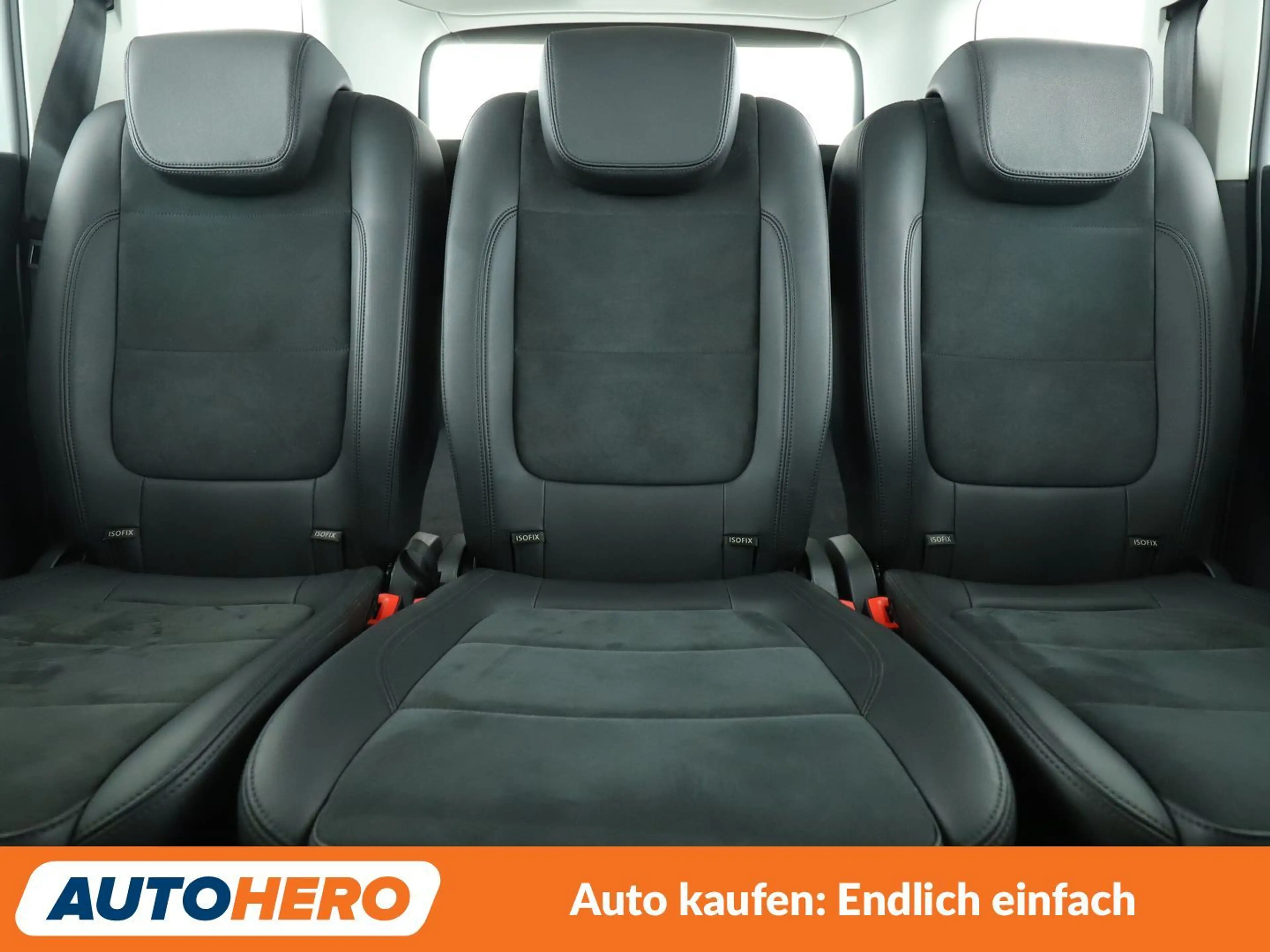Volkswagen Sharan 1.4 TSI Highline BlueMotion Tech*NAVI*CAM* — photo 15