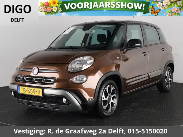 Fiat 500L 0.9 TwinAir Cross Bi-Tone | Pack Smart | Traction