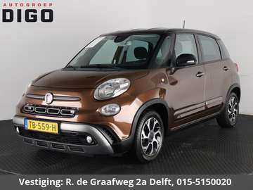 0.9 TwinAir Cross Bi-Tone | Pack Smart | Traction