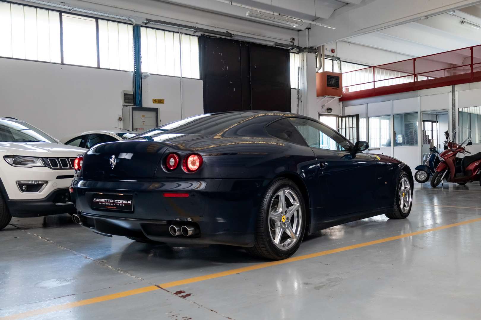 Ferrari 612 Scaglietti -  - Joinsteer - #5