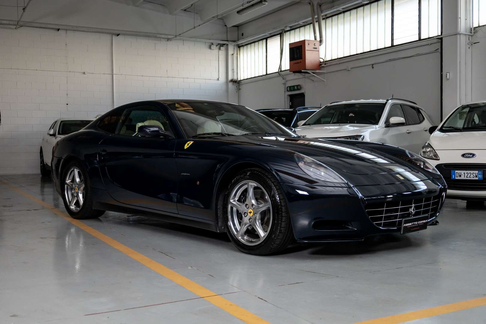 Ferrari 612 Scaglietti -  - Joinsteer - #1