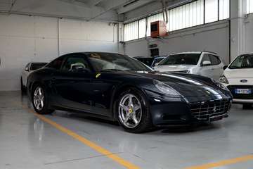 612 Scaglietti 5.8 A F1