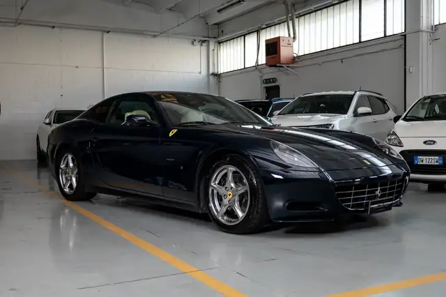 Ferrari 612 612 Scaglietti 5.8 A F1