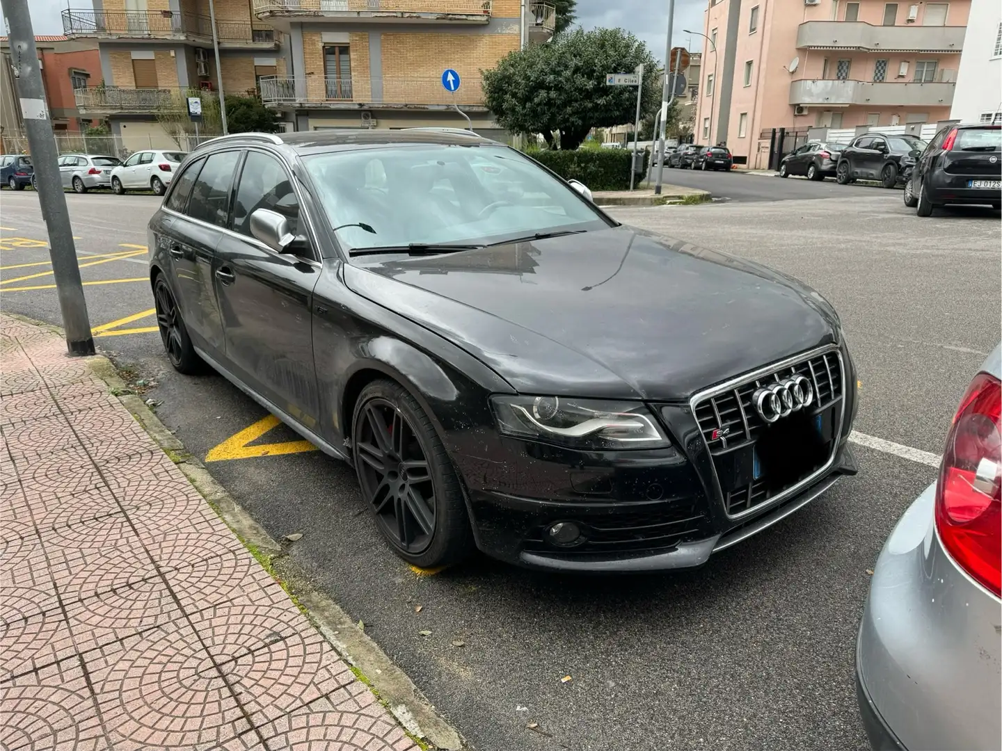Audi S4 Avant 3.0 V6 tfsi quattro s-tronic Чорний - 2