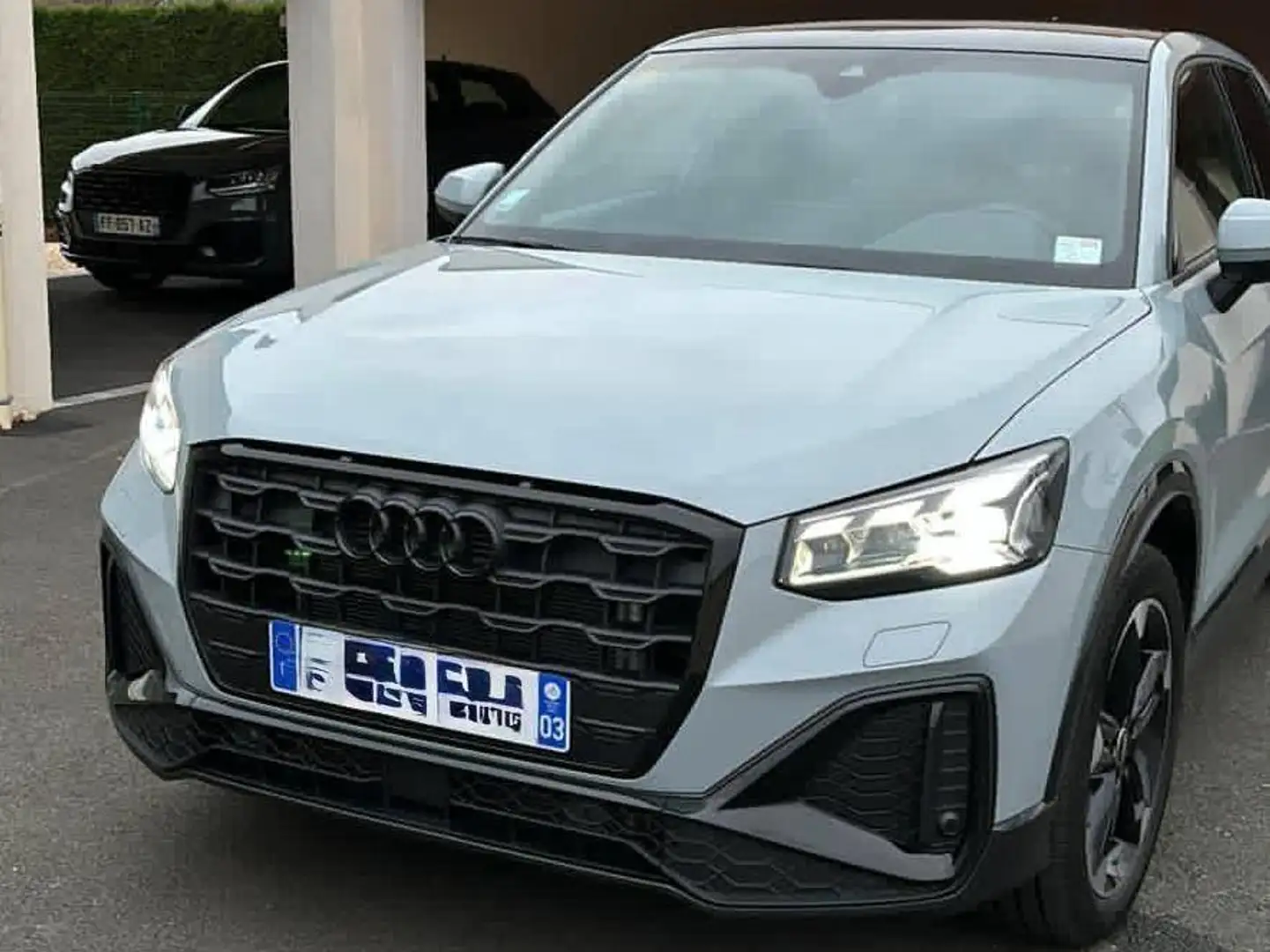 Audi Q2 Q2 35 TDI Adrenalin S tronic 110kW Adrenalin Gris - 1