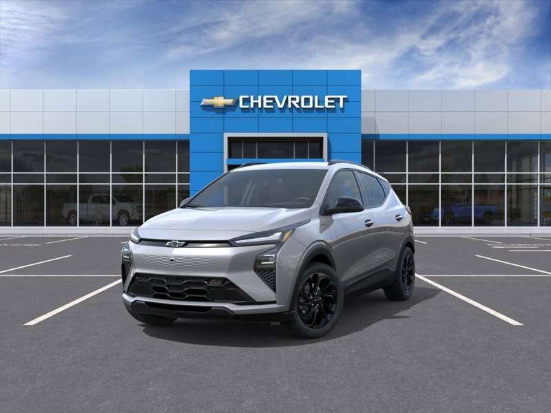 2027 Chevrolet Bolt EV