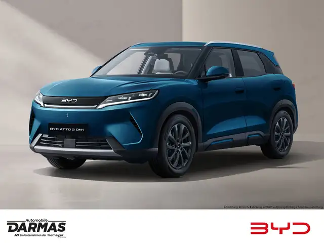 BYD Atto 2 Atto 2 DM-i Boost 360°-Kamera Panoramadach