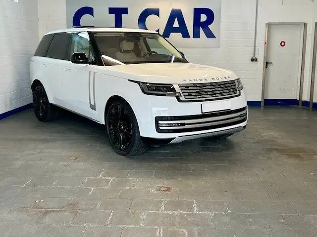 Land Rover Range Rover D350 Autobiography  Mild-Hybrid IAHKIPanoIVOLL