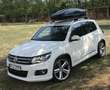 Volkswagen Tiguan Sport & Style 4Motion Weiß - thumbnail 1