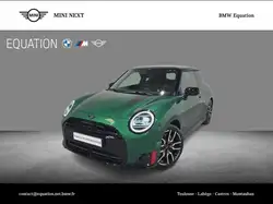 MINI JCW E 258ch JCW