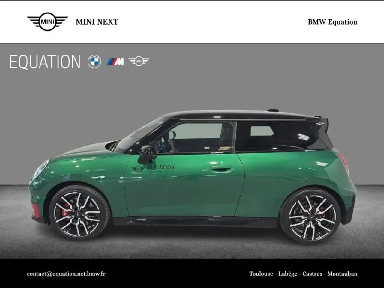 MINI Cooper 2026